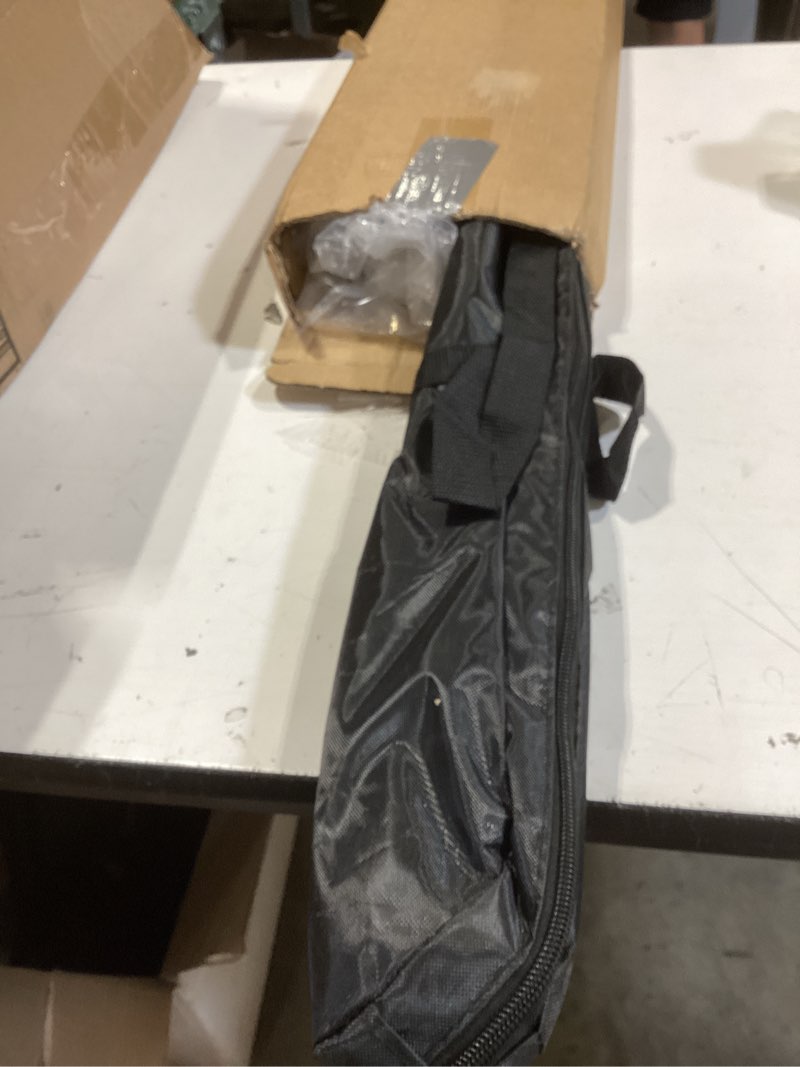 Condition photo showing Good Condition for 56658 k-6p 6ft toilet auger snake for use manually or with drill, telescopic for greater reach, heavy-duty toilet auger clog remover tool with dual bulb head, flexible closet auger with vinyl guard