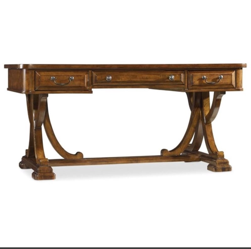 Tynecastle Solid Wood Writing Desk