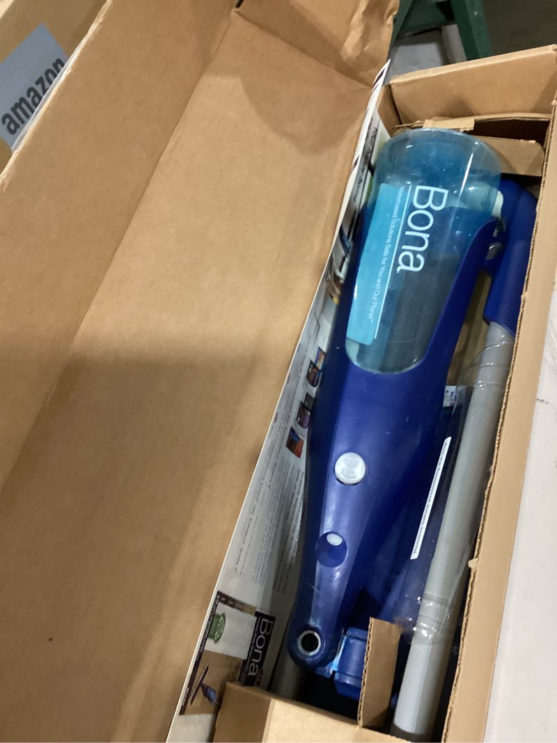Condition photo showing As Is for Bona Hardwood Floor Spray Mop Premium