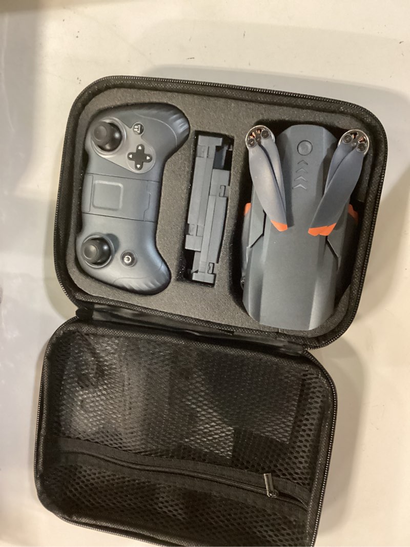 Condition photo showing Good Condition for GPS Drone with 4K UHD Camera for Adults Beginners, 1640ft Long Range, Auto Return Home, Follow Me, 3-Axis Gimbal, APP & Remote Control for Outdoor Photography and Video