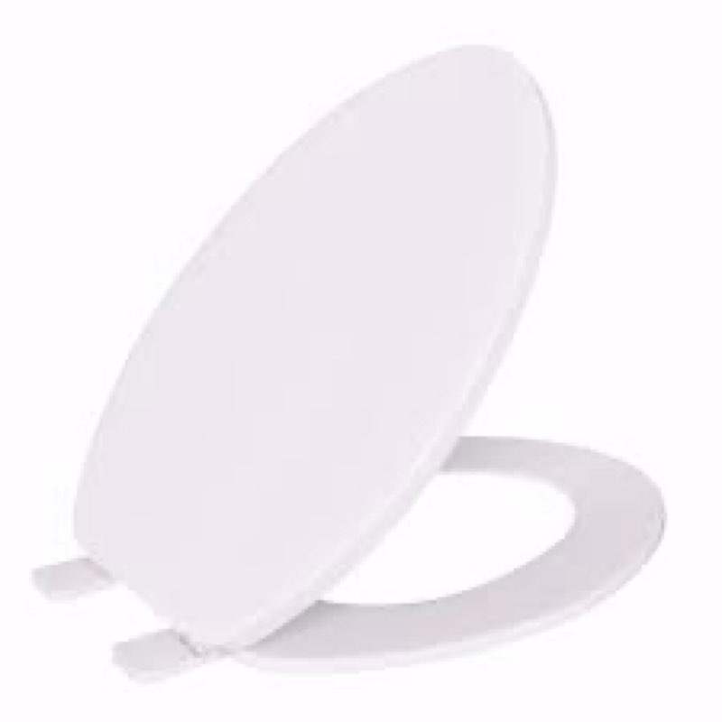 Assorted toilet seats and lids