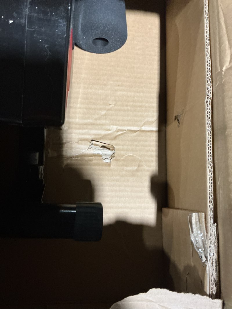 Condition photo showing Good Condition for fitlaya fitness ab machine, ab workout equipment for home gym, height adjustable ab trainer, foldable fitness equipment.