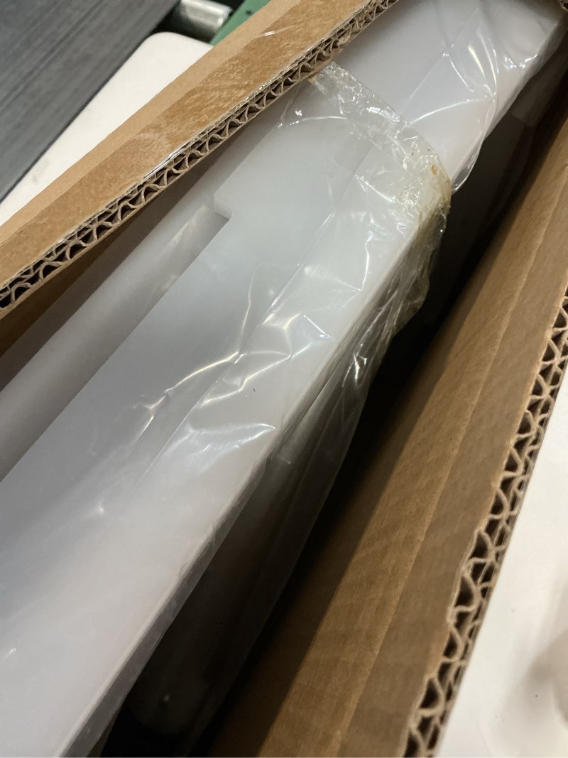 Condition photo showing New/Like New for KNINE OUTDOORS Bait Cutting Board for Boat, Boat Cutting Board, with Rod Holder Mount Plier Storage and Knife Slot, for Fish Cleaning Station Fishing Fillet Table, Boat Accessories Marine