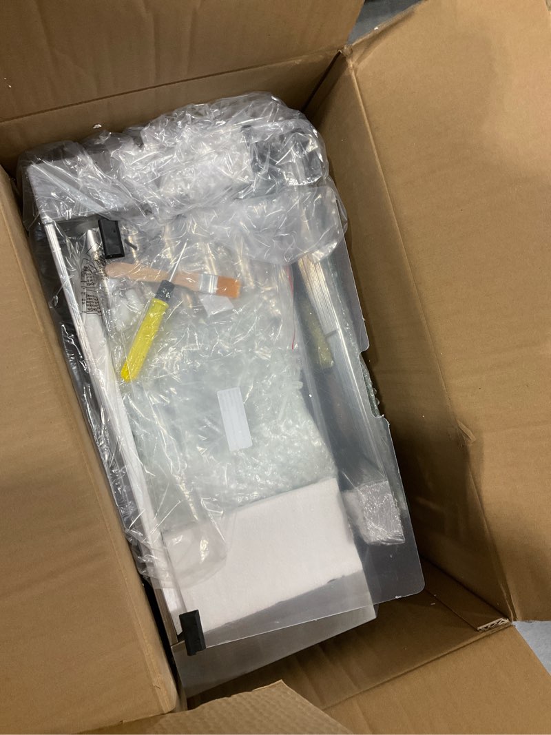 Condition photo showing Good Condition for vevor hot dog roller, 12 hot dog 5 rollers, stainless steel sausage grill cooker, 750w commercial hot dog machine with dual temp control, cover, side storage box, removable shelf & oil drip tray 5 rollers+cover