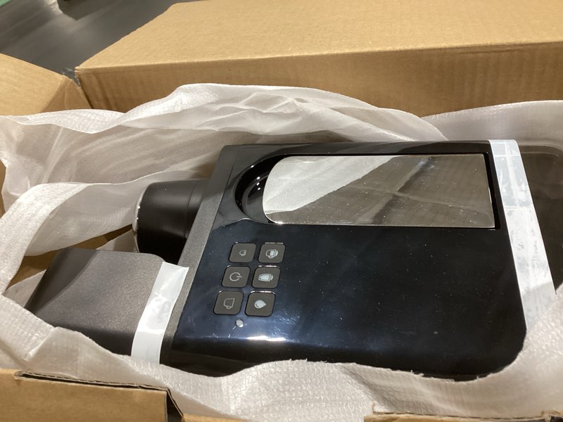 Condition photo showing Good Condition for JZ.CAFE Espresso Machine with Integrated Automatic Milk Frother - Single-Serve Coffee Maker Capsule Compatible, One Touch Latte & Cappuccino, Single or Double Shot Espresso Maker Normal