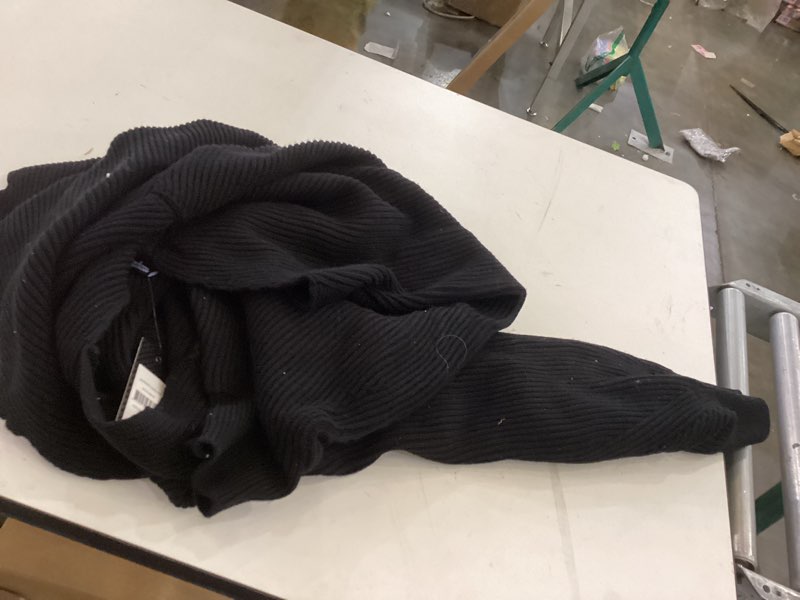 Oaklyn jumper black sizeL