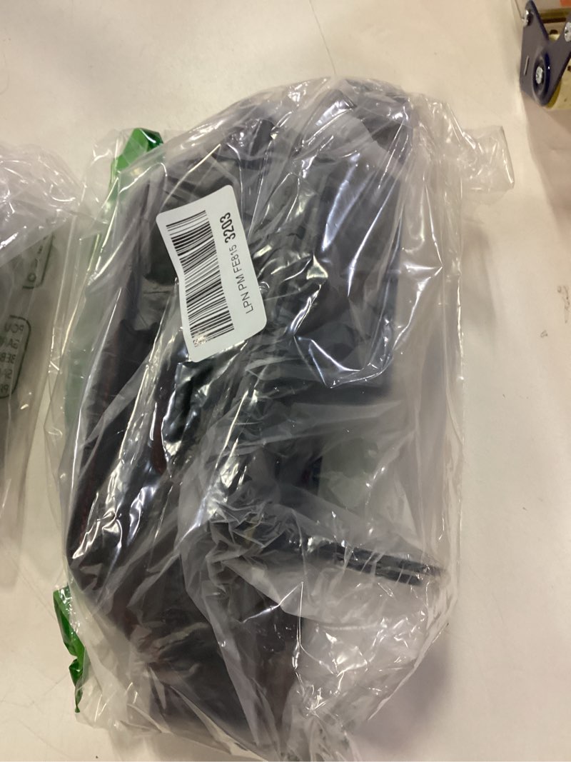 Condition photo showing New/Like New for zipelo Car Headrest Backseat Organizer with Cup Holder, Multi-Functional Vehicle Seat Back Hanging Storage Box with Hooks, Auto Drink Snack Phone Tray Travel Accessories for Kids Adults (Black)