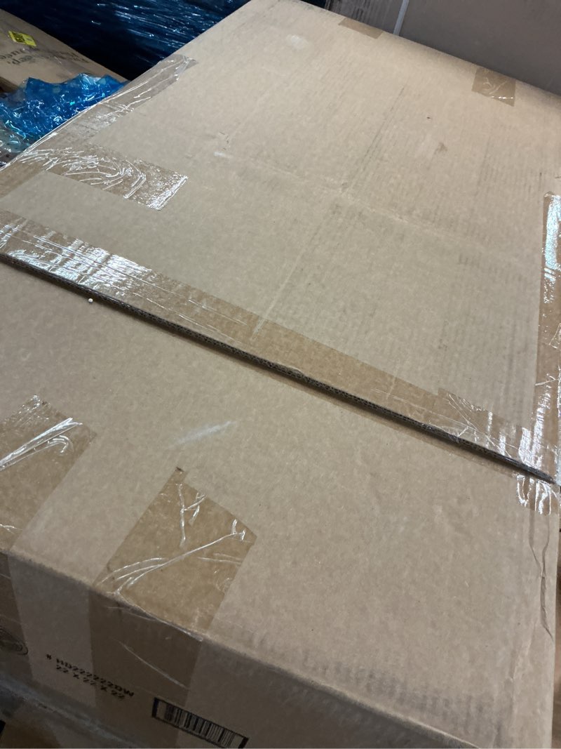 Condition photo showing As Is for Modern Cuddler Rectangle Dog Bed - Boots & Barkley™