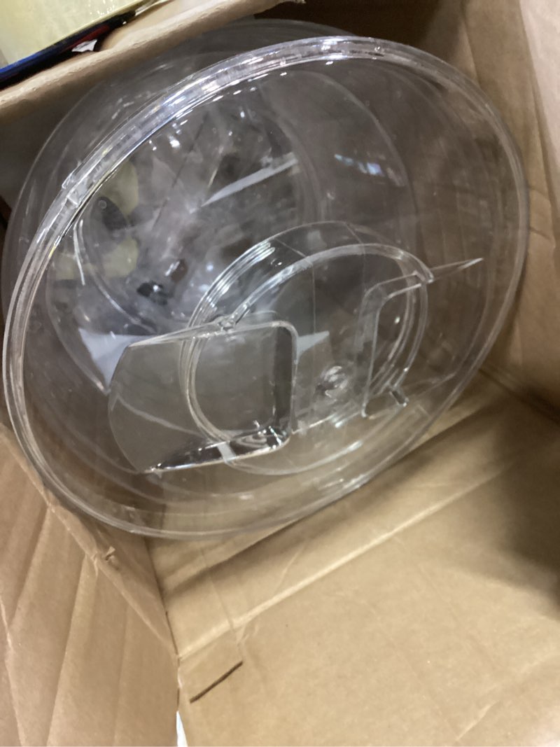 Condition photo showing Good Condition for Creativeware 3-Gallon Beverage Dispenser- Poly Prop Beverage Dispenser, Clear