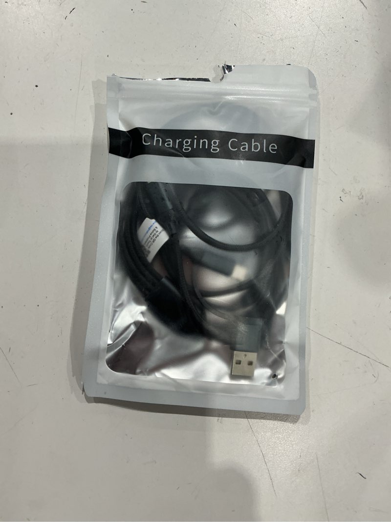 Condition photo showing Good Condition for travel essentials,multi charging cable for apple watch charger/iphone charger/samsung charger,usb a & type c power cable for iwatch ultra/10-2/iphone 17-11/samsung s26,serial cables,car[1.2m]-black 1.2m 4 in 2 charging cable 1-black