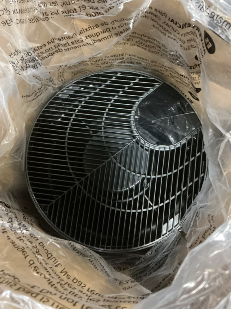 Condition photo showing Good Condition for shark air purifier for home, office, and bedroom, clean sense technology, hepa air filter, 1200 sq ft, captures 99.98% of particles, pet dander, pollutants, dust, smoke, allergens & smells, hp202 1200 sq. ft.