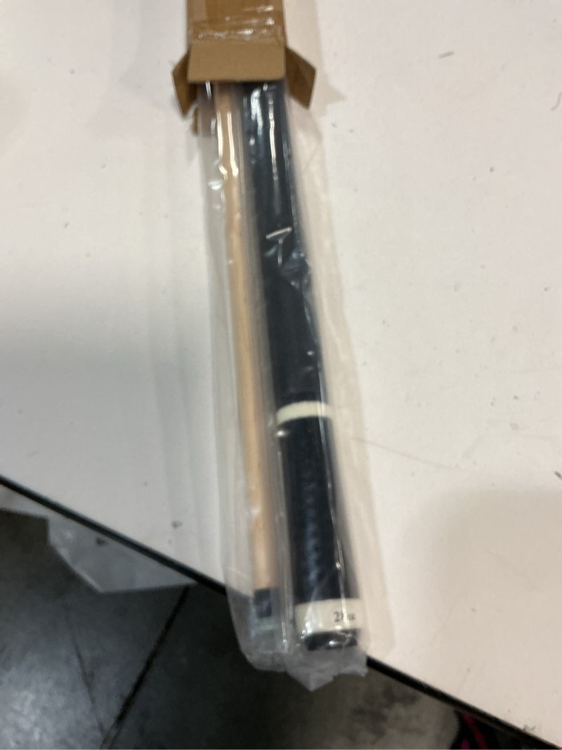 Condition photo showing New/Like New for Heavy 3-Piece Jump Break Cue 19oz/20oz/21oz/23oz/25oz/28oz Black 28oz