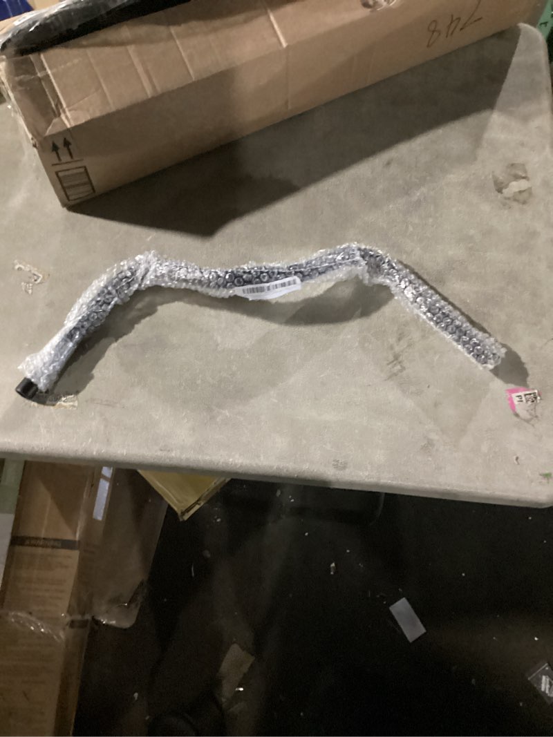Condition photo showing Good Condition for senqi bike fixed gear handlebar 560x25.4mm black