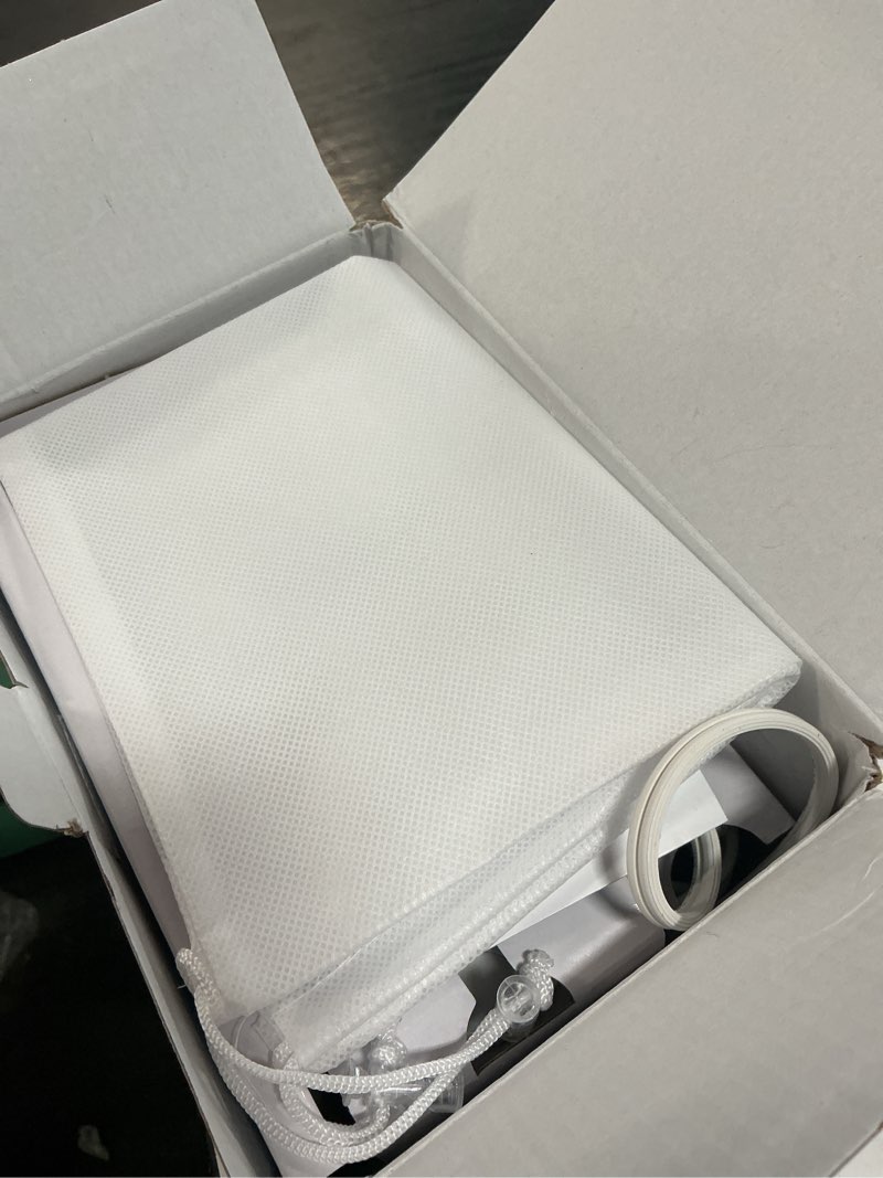 Condition photo showing Good Condition for beautural steamer for clothes, foldable handheld clothing wrinkles remover for garments, 30-second fast heat-up, portable fabric steamer for 120v countries, not for use in 220v such as europe