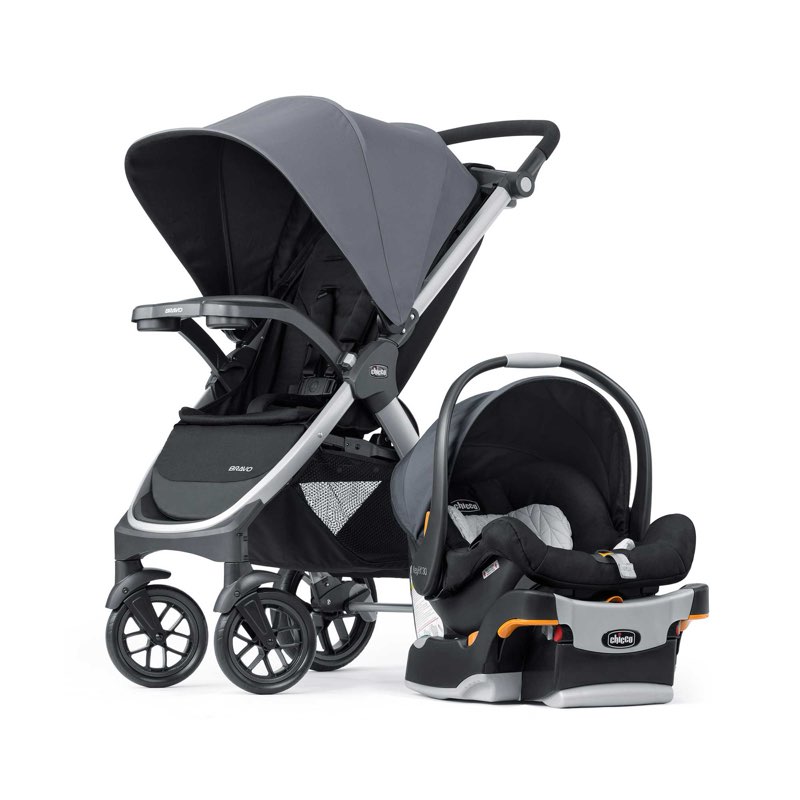 Bravo Trio Travel System - Camden