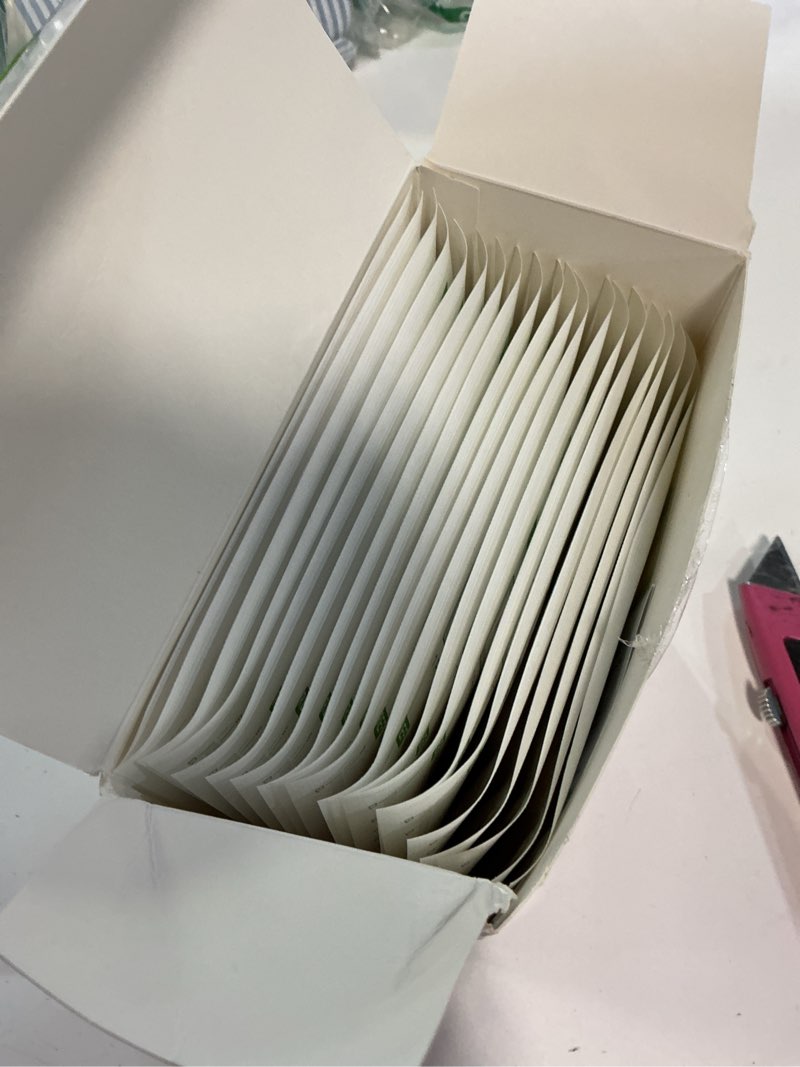 Condition photo showing Good Condition for neuheils silicone foam dressing with gentle border 4''x4'', 20 pack for bed sore leg ulcer, high absorbency large waterproof silicone wound bandage 4''x4'' (pack of 20)