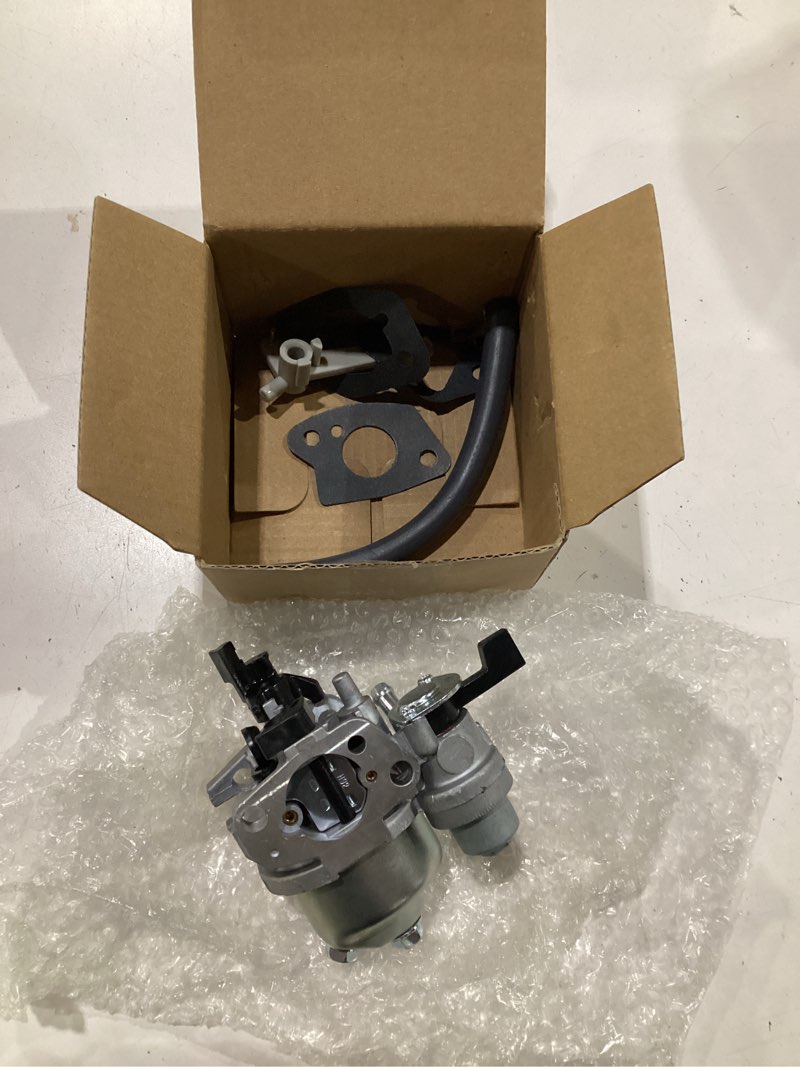 Condition photo showing Good Condition for yamakato 596080 595651 596079 aftermarket carburetor compatible with briggs and stratton 84004577 595783 595649 cr950 cr750 208cc 13r232-0001-f1 13r232-0009-h1mtd craftsman troy-bilt power more