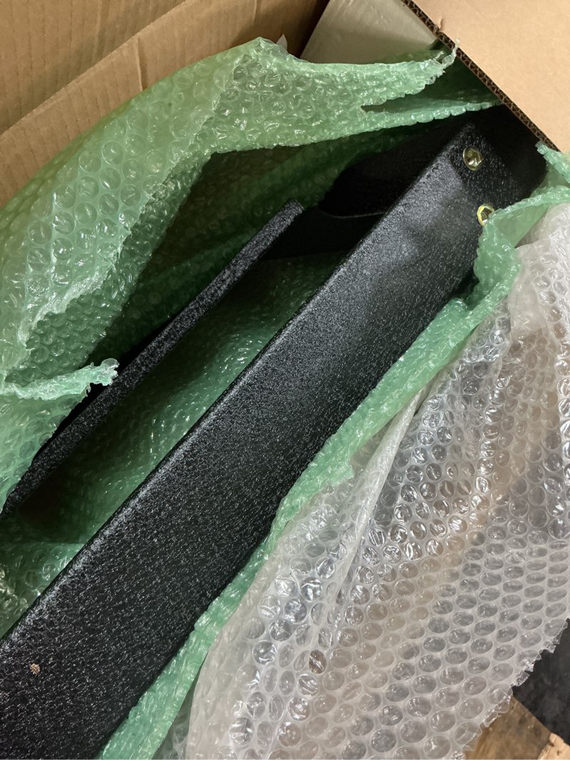 Condition photo showing Good Condition for Tyger Auto LanderX Running Board Compatible with 2007-2021 Toyota Tundra | CrewMax | TG-LX3T84118 | 