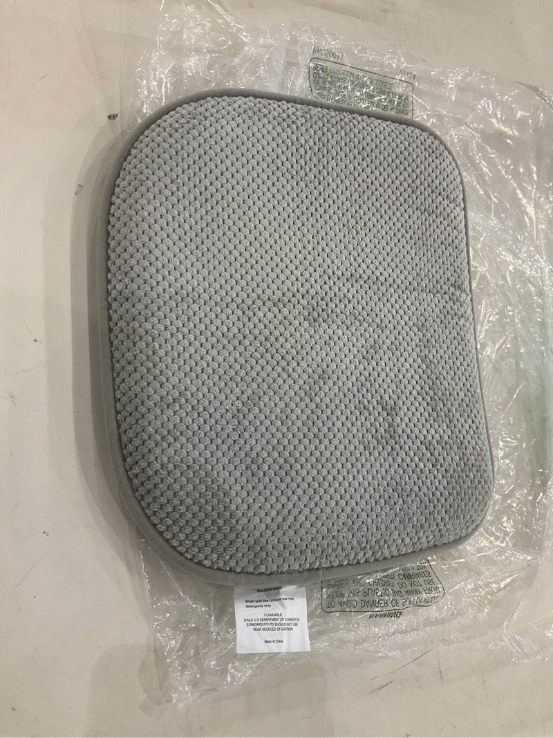 Condition photo showing New/Like New for Chair Cushion, Grey
