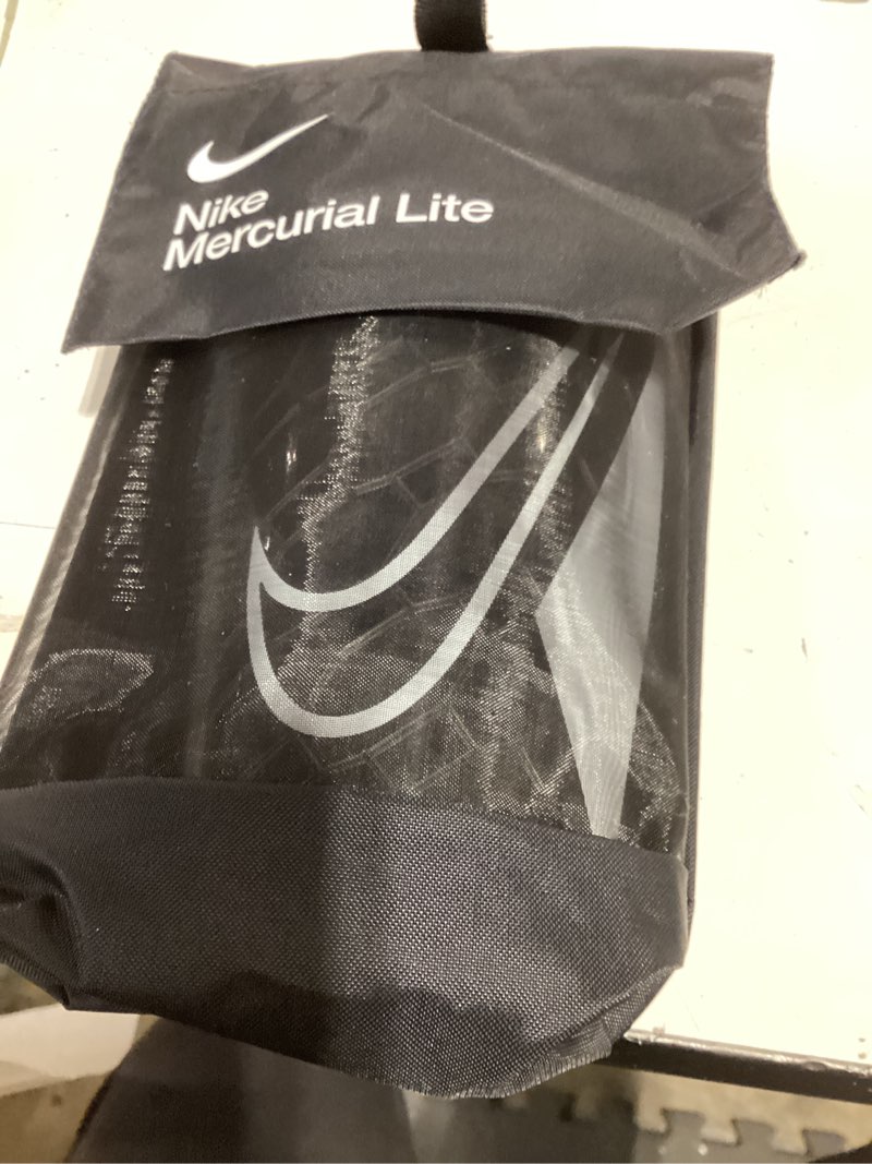 Condition photo showing Good Condition for nike nk merc lite - fa22 black/black/white large