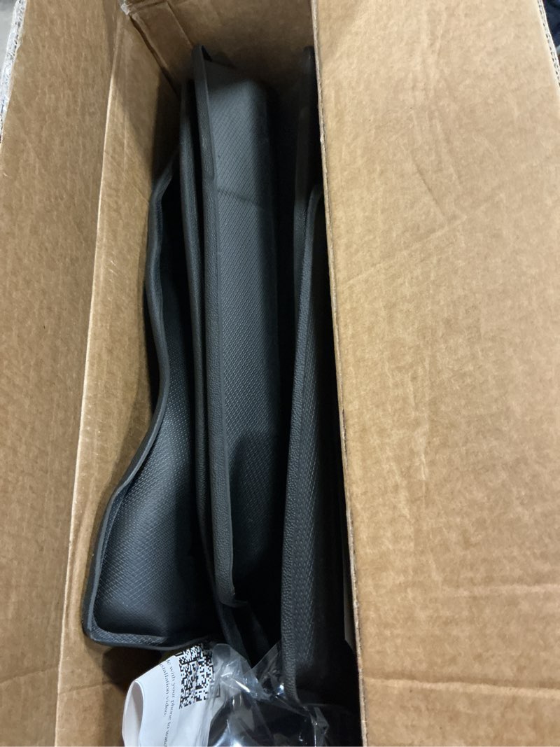 Condition photo showing Good Condition for floor mats for 2026 hyundai palisade 7/8 seat (only gas), all weather tpe black cargo mat with 3rd seat back cover and lower trunk mat for 2026 hyundai palisade calligraphy accessories for hyundai palisade gas floor mats set 2026