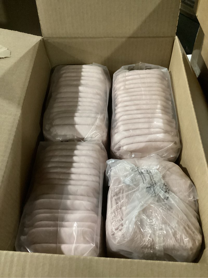 Condition photo showing Good Condition for Depend Night Defense Adult Diapers, Incontinence & Postpartum Bladder Leak Underwear for Women, Disposable, Overnight, Small, Blush, 64 Count (4 Packs of 16), Packaging May Vary Small 64