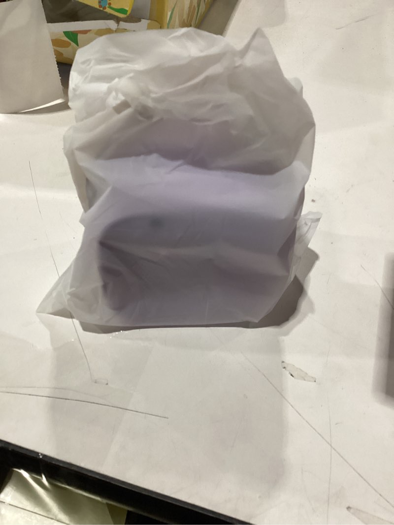 Condition photo showing New/Like New for Karaoke Machine for Kids, Portable Mini Speaker with 2 Wireless Microphones, 2026 TOP Kids Gifts for Girls Ages 3, 4, 5, 6, 7, 8, 9, 10, 12 +Years Old, 4-12th Birthday Present Toy Party (Purple)