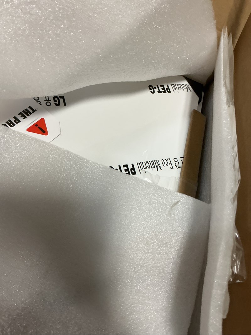 Condition photo showing Good Condition for 5 PCS Wire Shelf Covers,24*12 Wire Rack Covers for Shelves,0.31in Thick PVC Wood-Look Faux Shelf Cover for Wires Shelving,Moisture Resistant Durable,Easy to Cut Install,Shelves Cover for Pantry Closet 24*12 White