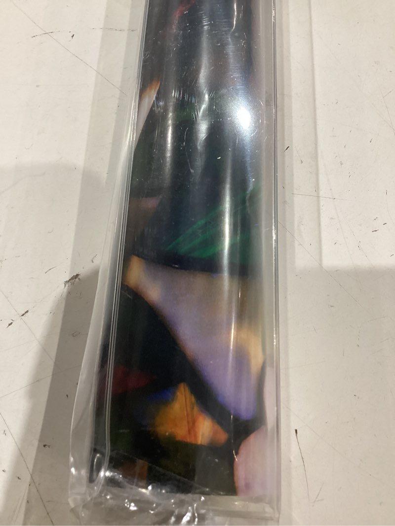Condition photo showing Good Condition for artscape 01-0113 decorative window film, 24 inch x 36 inch (pack of 1)