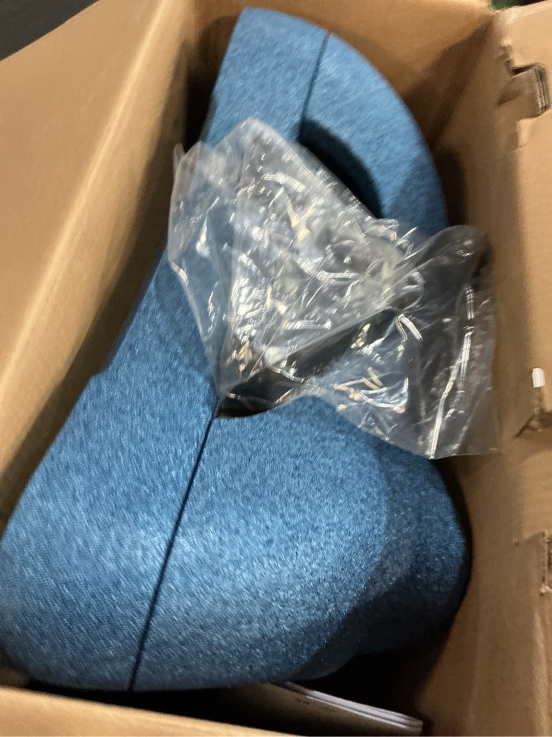 Condition photo showing Good Condition for Nuby Boogie Buggy 3-in-1 Scooter for Kids – Walker, Scooter & Caster Board, Lightweight EPP Foam, Waterproof, Indoor & Outdoor Ride-On Toy, Balance & Coordination Development, Blue Boogie Buggy