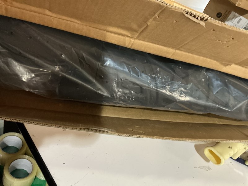 Condition photo showing Good Condition for lasfit floor mats 2019-2026 for chevy silverado/gmc sierra 1500, 2020-2026 2500hd 3500hd, only double cab/bucket seat (only fit with rear under-seat storage, but not fit 2nd row plastic storage) 2019-2026 | bucket seat/double cab/with rear under-seat storage |