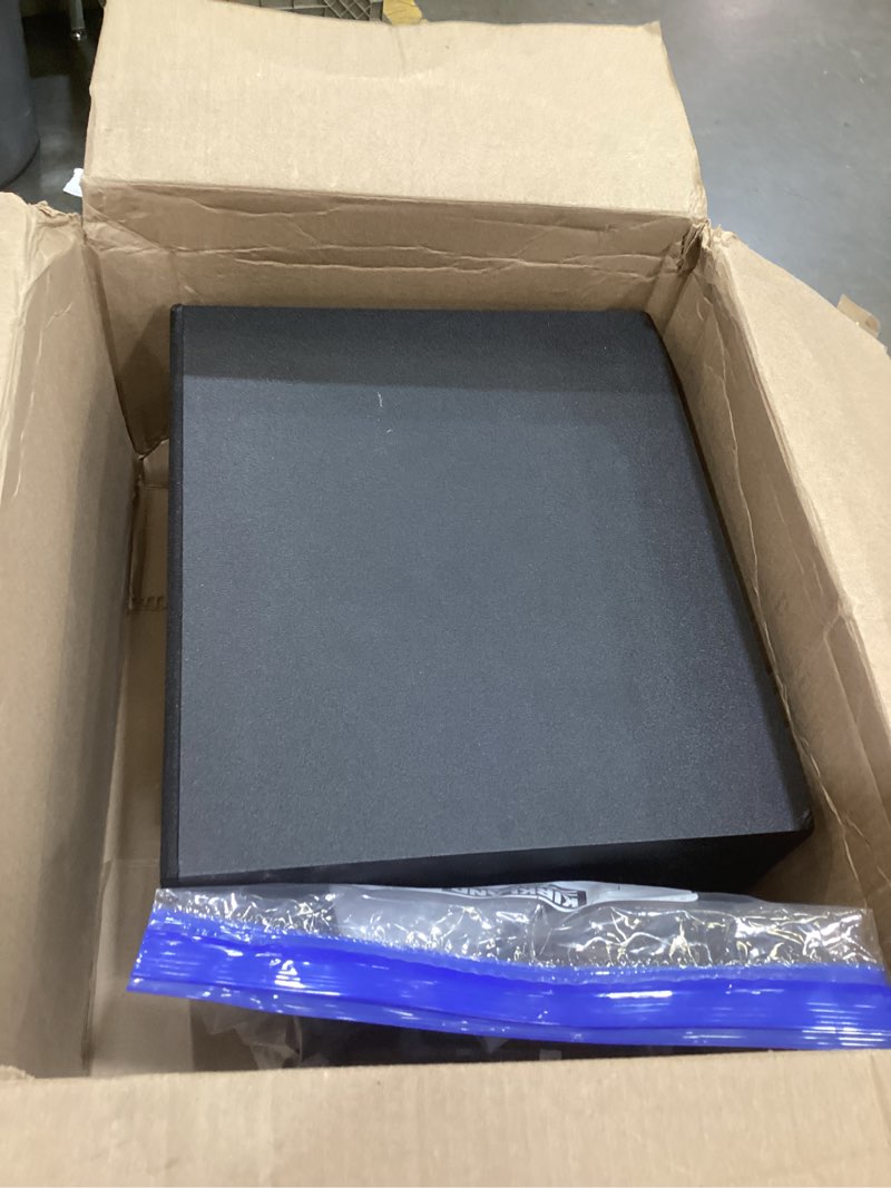 Condition photo showing As Is for samsung b-series soundbar hw-b550f 2.1 ch dts virtual:x soundbar with subwoofer (2025 model) voice enhance mode, bass boost, adaptive sound hw-b550f soundbar