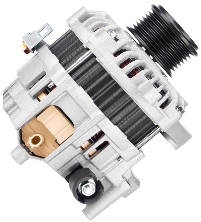 New Alternator for 2.4L Honda Accord 2013-2017 Automatic CVT Trans K24W1 ONLY, Replaces ?14489 11999