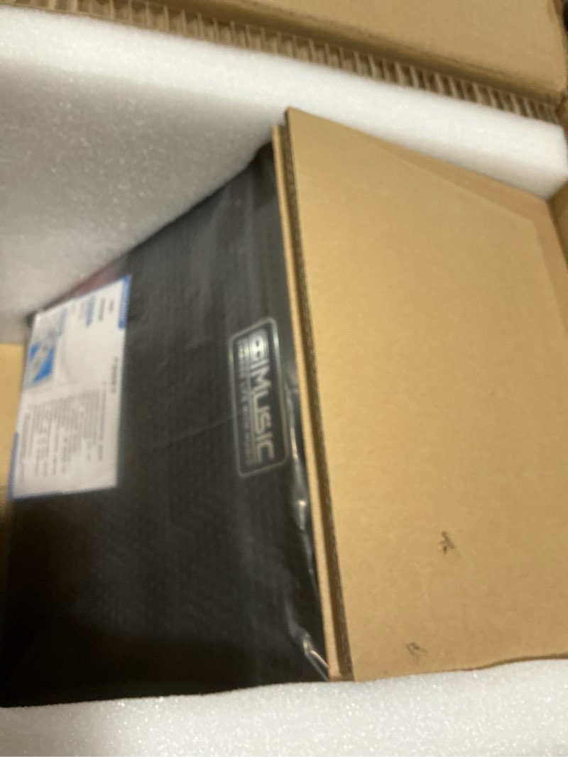 Condition photo showing Good Condition for Coolmusic BP80 Battery Powered Acoustic Guitar Amplifier- Portable Bluetooth Speaker 100W, 6 Inputs,3 Band EQ,Black(3-Year Warranty)