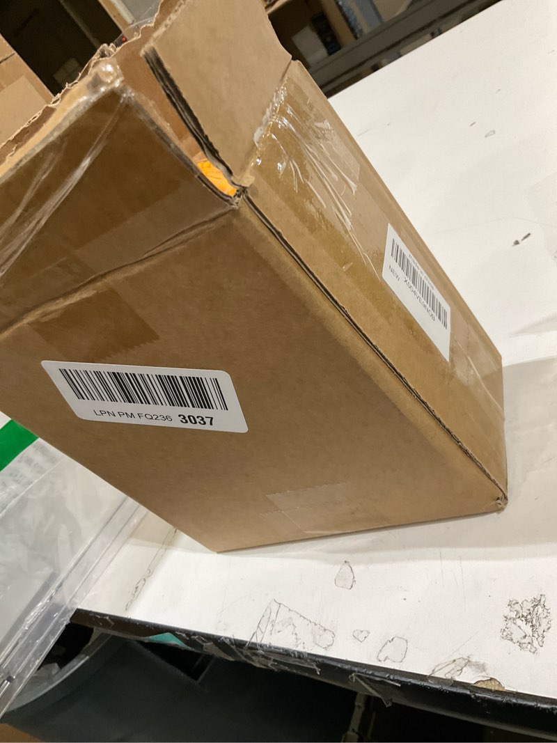 Condition photo showing Good Condition for 6-pack acrylic floating shelves for wall compatible with lego building bricks, 5.3x5.1inch dual?sided 16x16 studs for toy brick storage and display, clear pmma display shelves for room decor,white 6-pack( 5.04×5.31×2.17 in) white