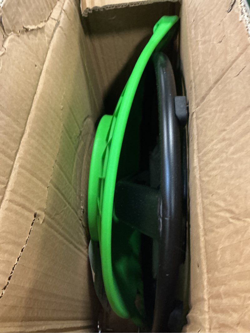 Condition photo showing Good Condition for Spinning Chair for Autistic Kids - Sensory Spinning Chair Safety Handle & Non-Slip Design, Spin Chairs for Kids Autism can Hold 200 lbs?90kg?, Suitable for Training Body Coordination