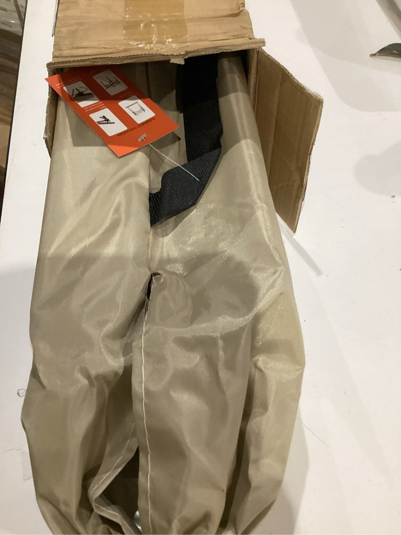 Opliy Portable Folding Camping Table for 2-4 Persons Aluminum Collapsible Table Lightweight with Car