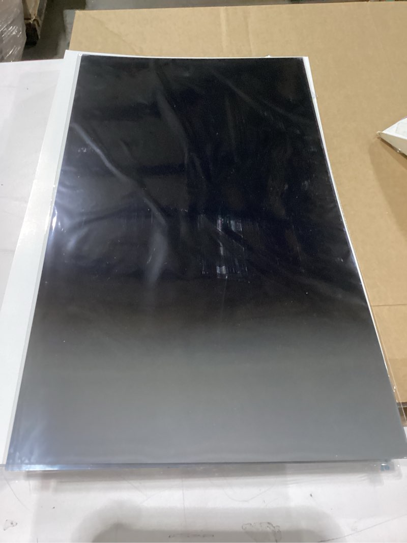 Condition photo showing New/Like New for [2-Pack] 24 Inch Privacy Screen for Computer Monitor 16:9 Aspect Ratio, Eye Protection Anti Blue Light Glare Shield, 24inch Removable Black Blackout Anti Spy Desktop Security Private Filter 24''(16:9)