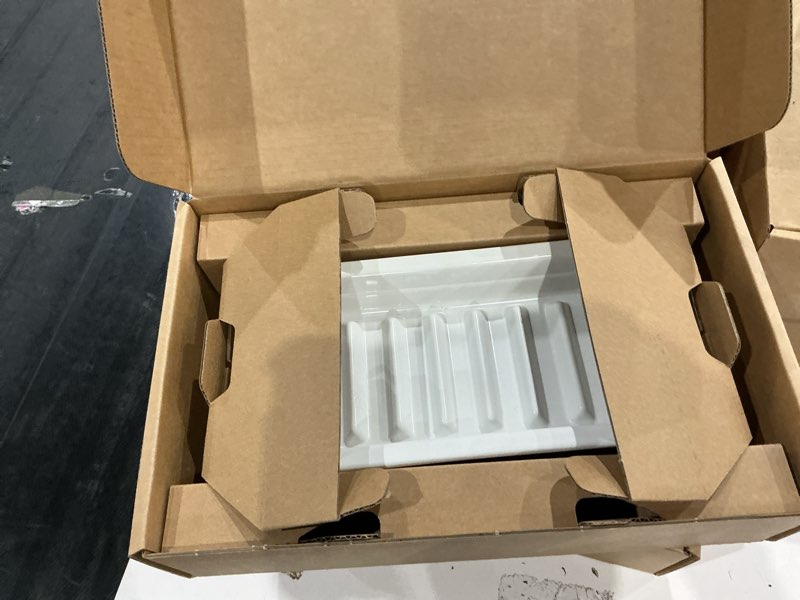 Condition photo showing As Is for hamama ceramic grow tray