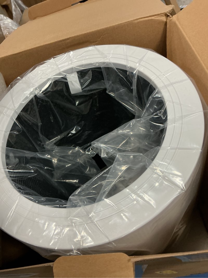 Condition photo showing Good Condition for levoit core 600s-p air purifier genuine replacement filter, aham verifide, supports hepa sleep mode, high-efficiency activated carbon, removes smoke, odors, allergens, core 600s-rf, 1 pack original filter