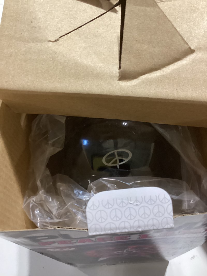 Condition photo showing Good Condition for katzco 7 inch plasma ball lamp - touch and sound sensitive electric globe with lightning effects - plug-in energy ball for parties, room decor, and stem learning - static electricity sphere for kids 7 inch red