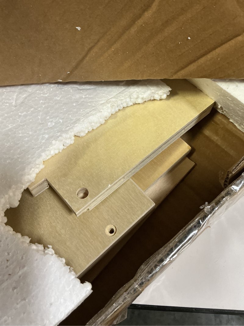 Condition photo showing As Is for WelFurGeer Soft Close Pull Out Drawers for Cabinets, 20" W x 22" D Pull Out Cabinet Organizer, Cabinet Roll Out Drawers, Bottom Mount Pull Out Drawer, Slide Out Drawers for Kitchen Cabinets