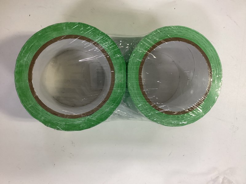 (43-pack  SIMILAR)Lot OfPainter's Mate 0.94 In W X 60 Yd L Green Medium Strength Masking Tape