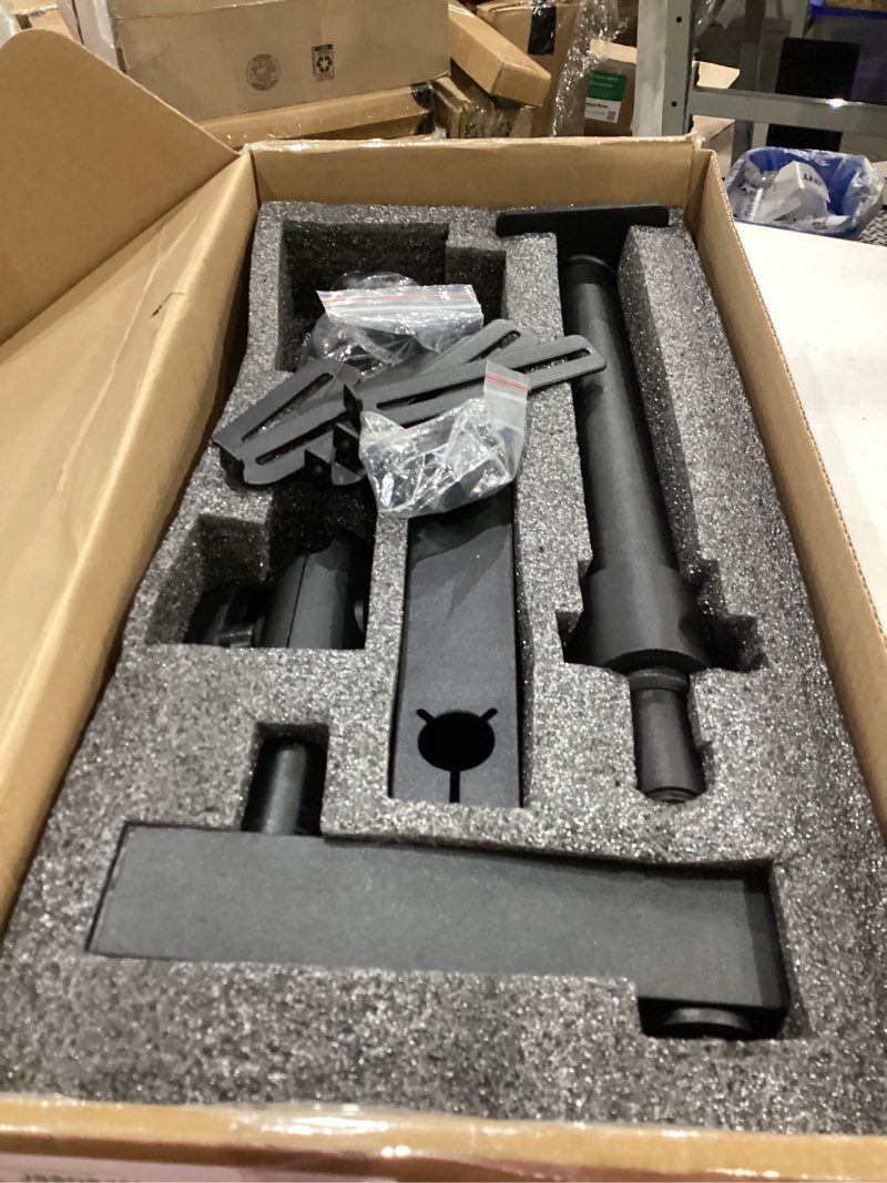 Condition photo showing Good Condition for melipron truck laptop mount fit for 2012-2023 ram 1500-5500, no-drilling vehicle laptop holder for in-truck mobile work 12-23 ram 1500-5500