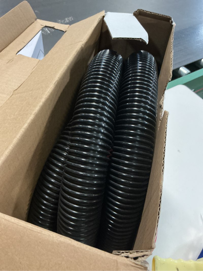 Condition photo showing Good Condition for Shop-Vac 8 FT X 1-7/8" Universal Hose, Replacement Hose Compatible with Rigid, Dewalt, Husky, Craftsman, Bauer, Masterforce Vacuum Cleaners 8' X 1-7/8"
