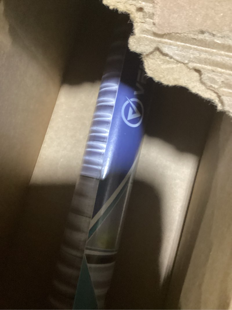 Condition photo showing Good Condition for VELIMAX 1/2-Inch Reeded Glass Window Film, Frosted Reeds Window Film, Window Privacy Film, 3D Window Decals Non Adhesive for Bathroom Living Room Office, 17.7x78.7 inches 17.7"x78.7" (45x200cm)