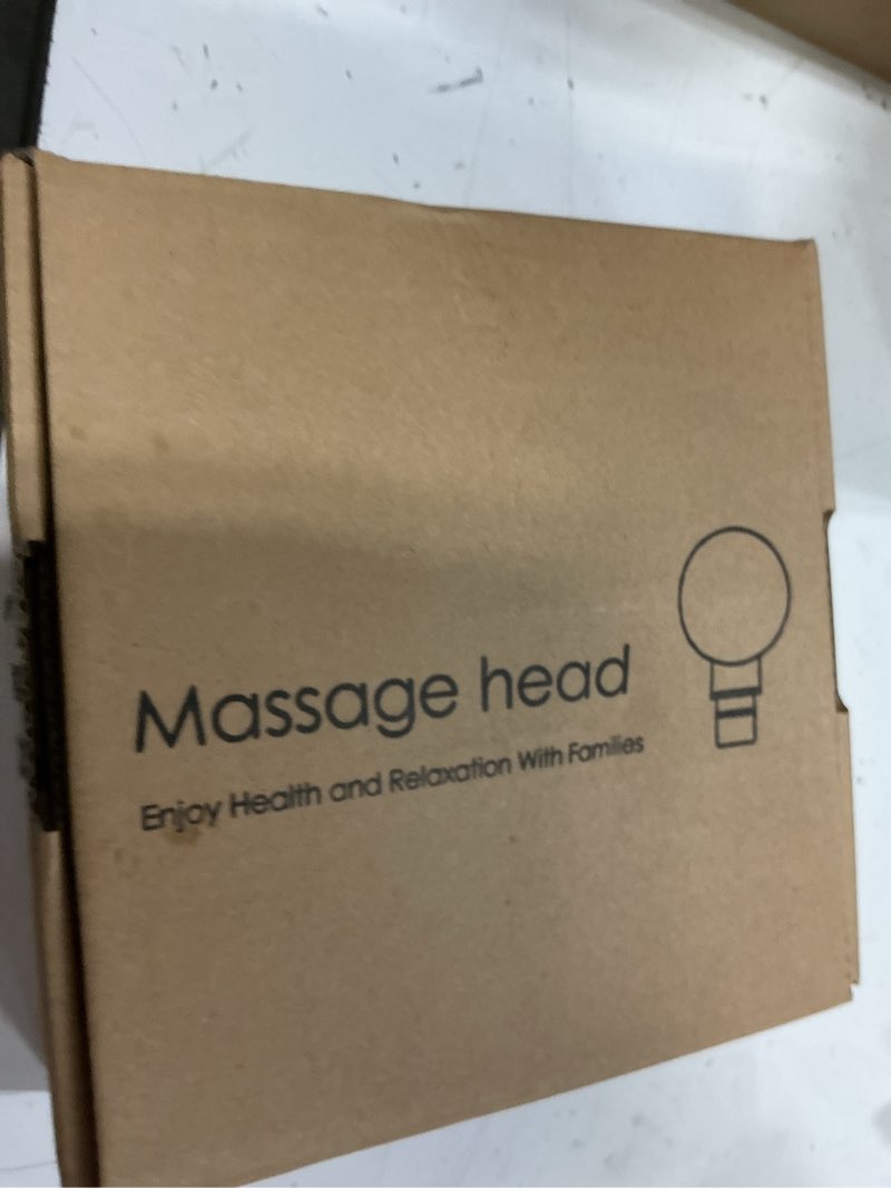 Condition photo showing New/Like New for airelax massage gun attachments for hypervolt go, upgraded 15 pcs massager heads to meet different needs for deep tissue muscle massage gun, plug-n-play massagegun accessories easy to use.