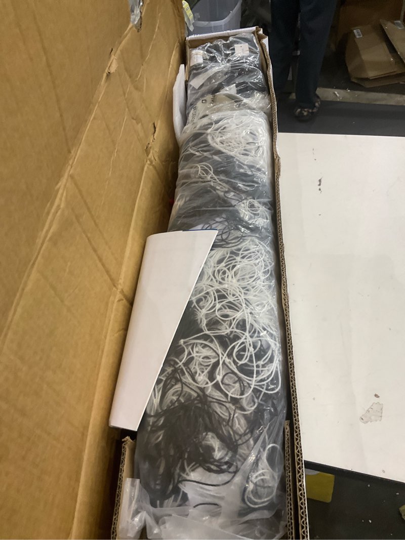 Soccer goal & rebounding backstop