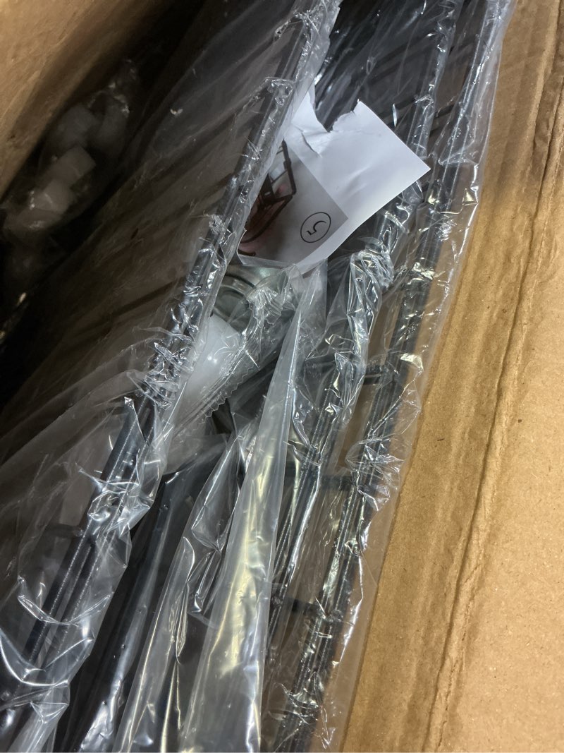 Condition photo showing Good Condition for 4 Pack Larger Under Bed Storage With Wheels,Rolling Under Bed Drawer,Under Bed Shoes Storage,Open Design, Large capacity,Suitable For Various Storage