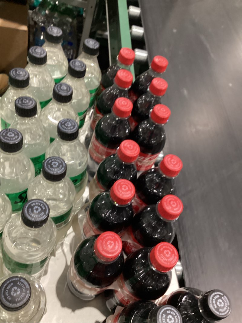 Condition photo showing New/Like New for Coca-Cola Bottles, 16.9 fl oz, 6 Pack